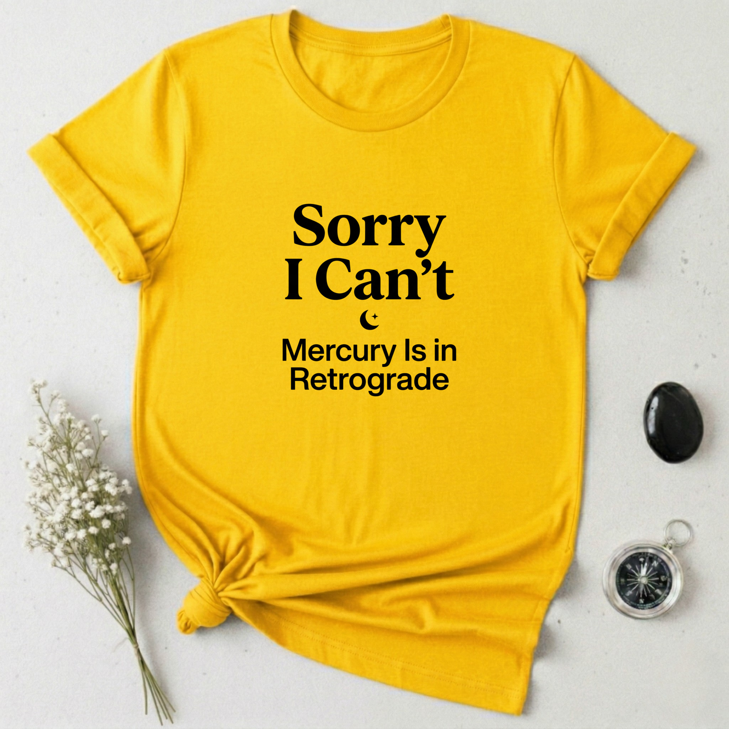 Retrograde Mood T-Shirt