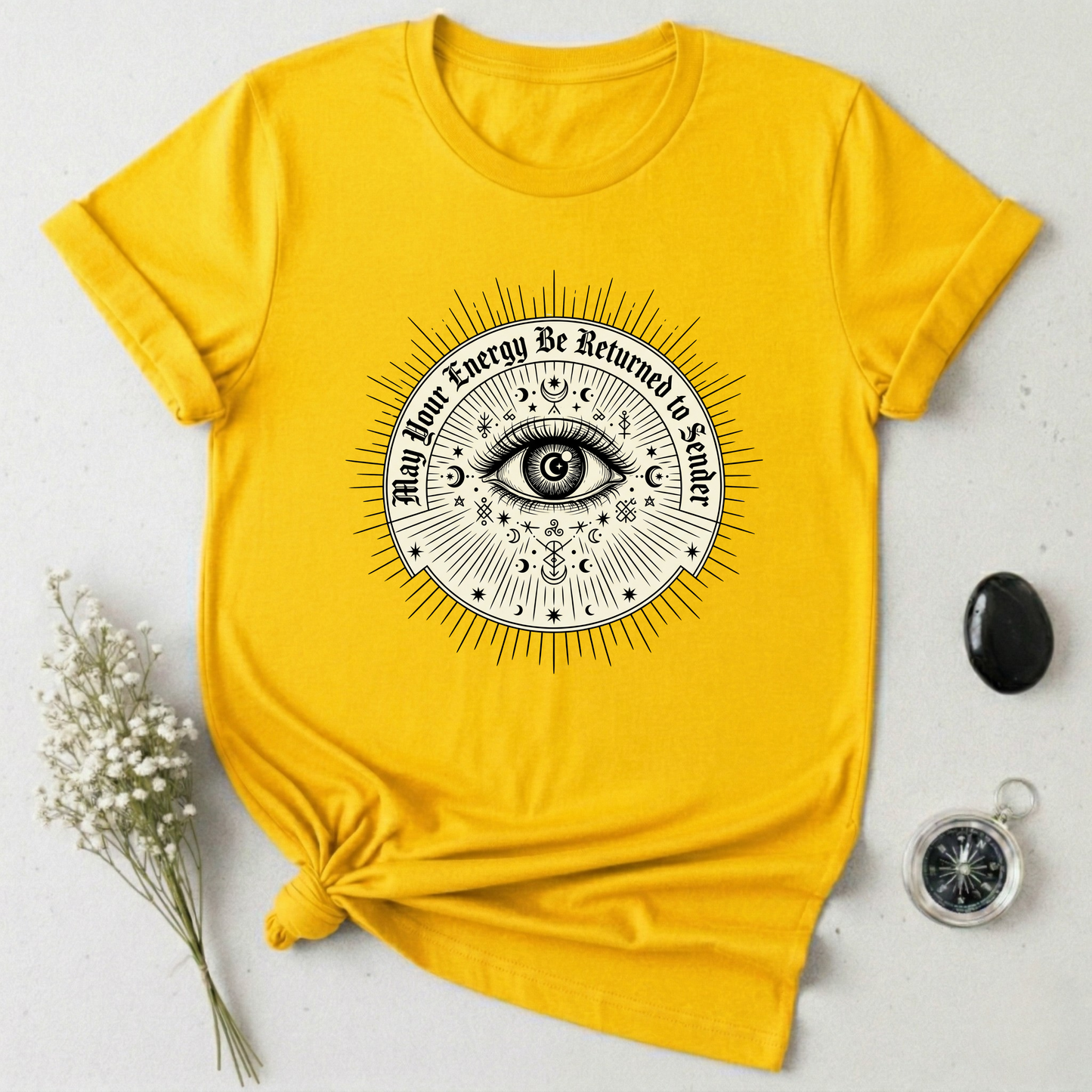 Energy Returned to Sender T-Shirt