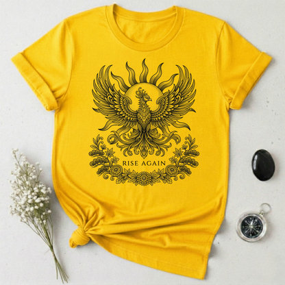 Rise Again - 2 T-Shirt