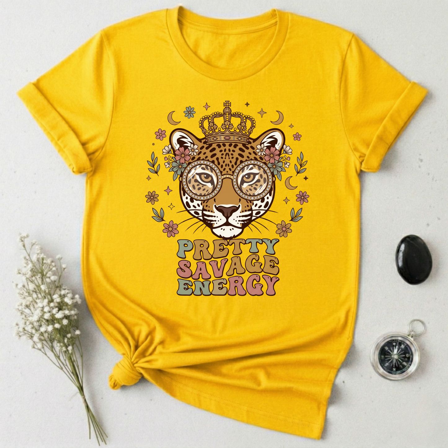 Pretty Savage Energy T-Shirt