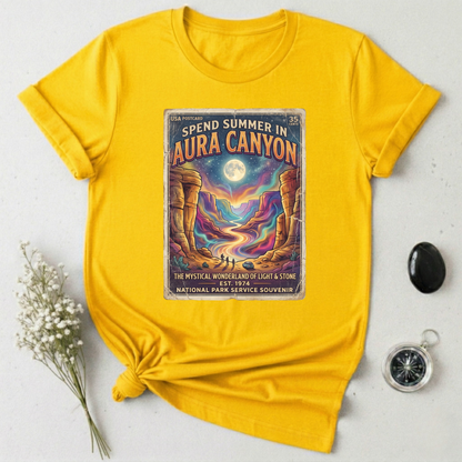 Aura Canyon Summer T-Shirt