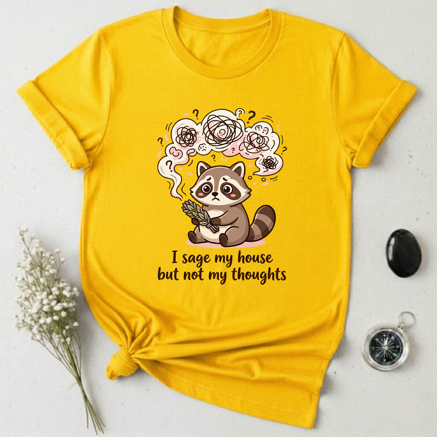 The Anxious Mystic T-Shirt