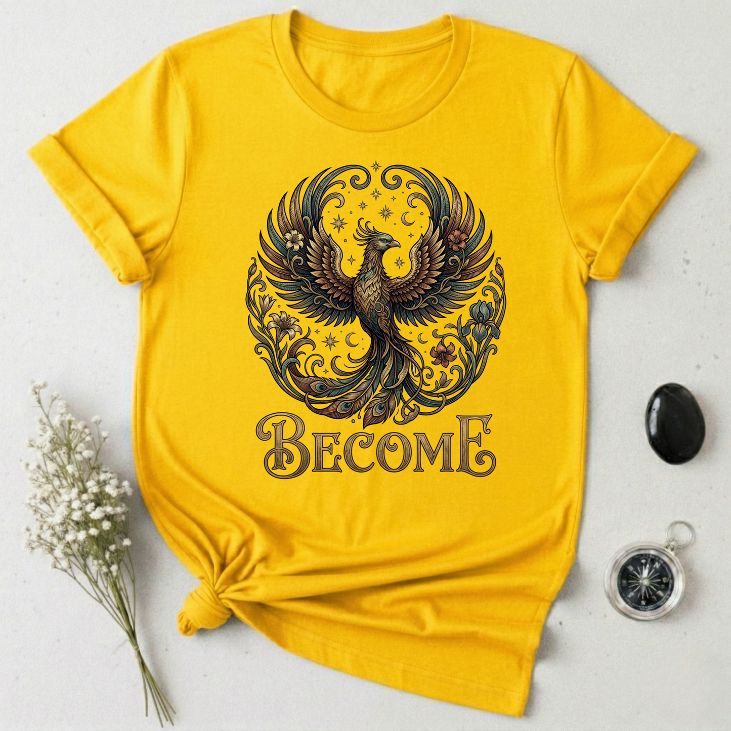 Become T-Shirt