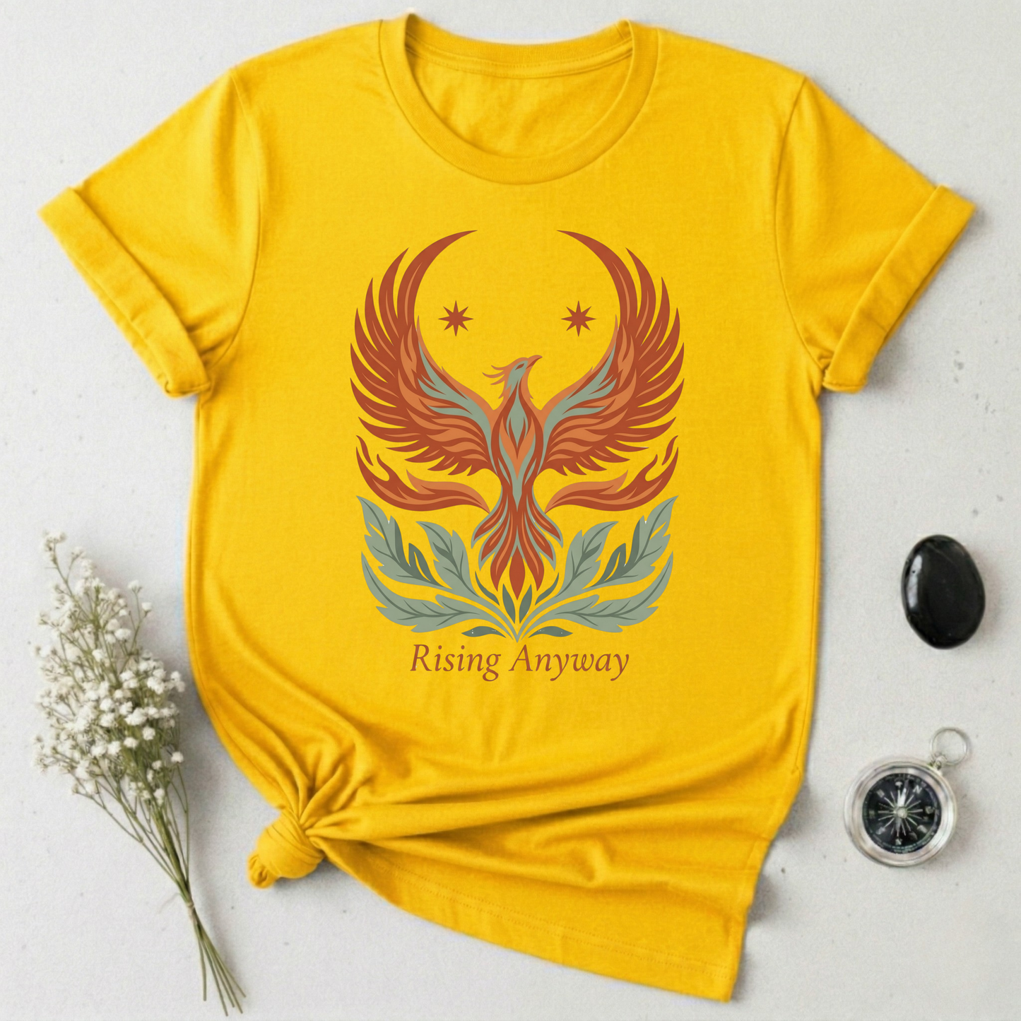 Rising Anyway T-Shirt