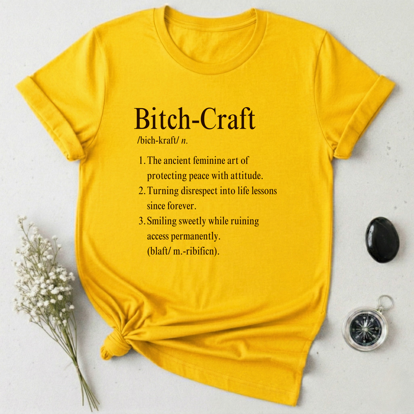Bitch-Craft T-Shirt