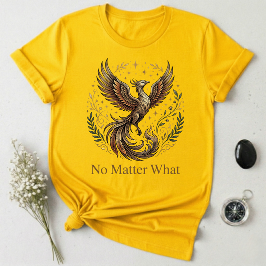 No Matter What T-Shirt
