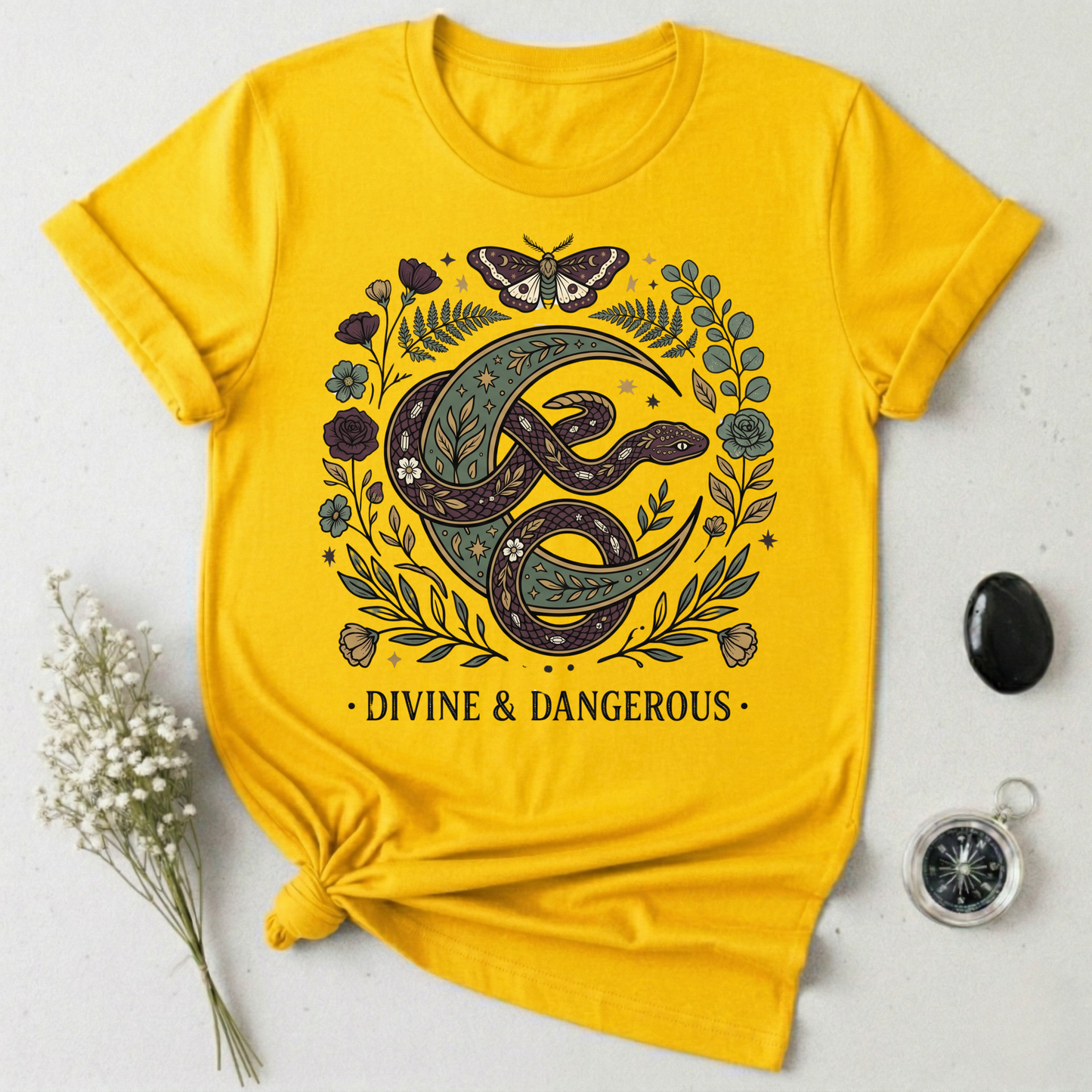Divine & Dangerous T-Shirt