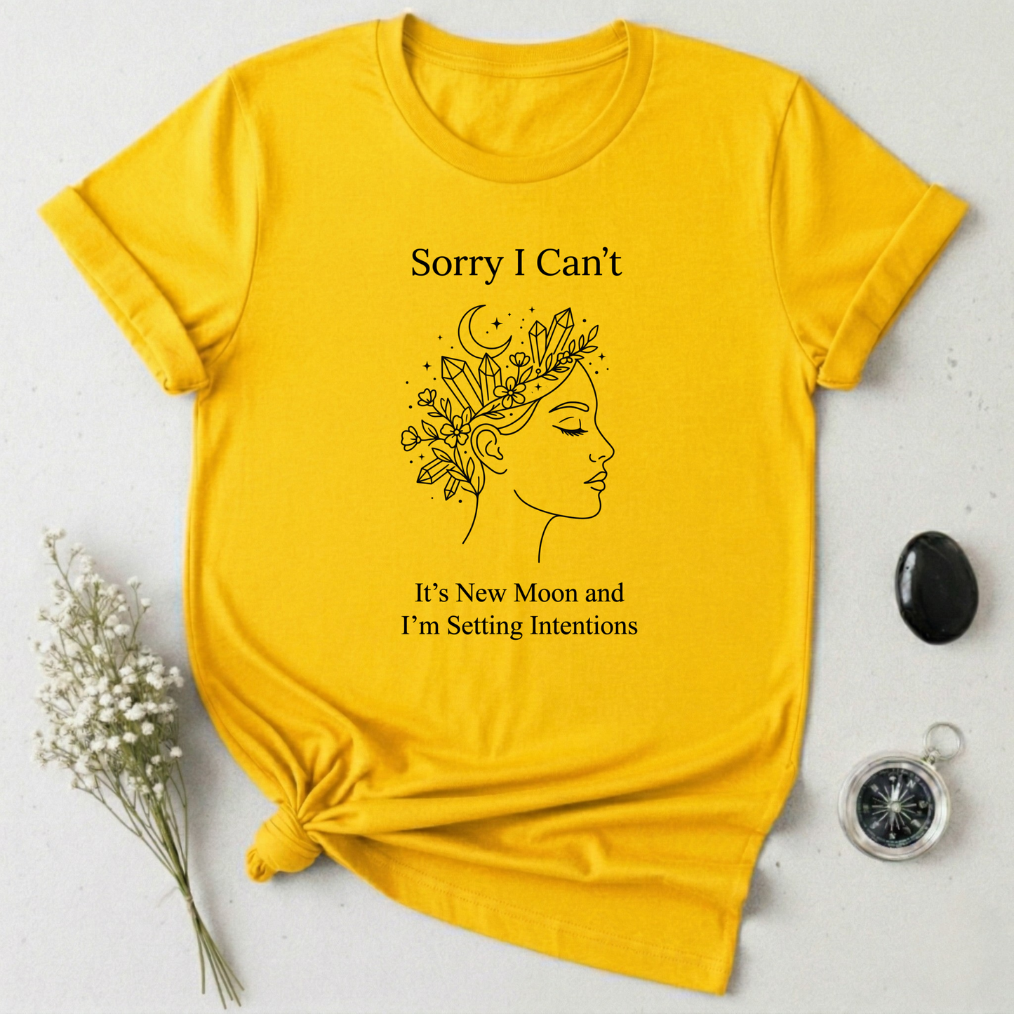 New Moon Intentions T-Shirt