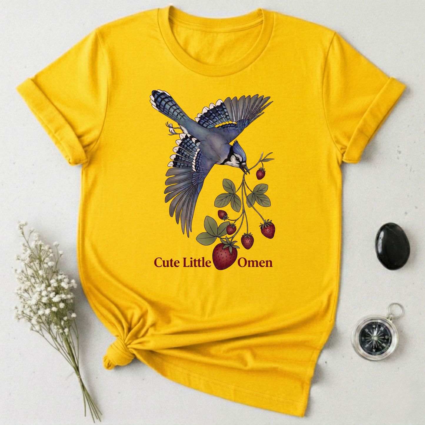 Cute Little Omen T-Shirt