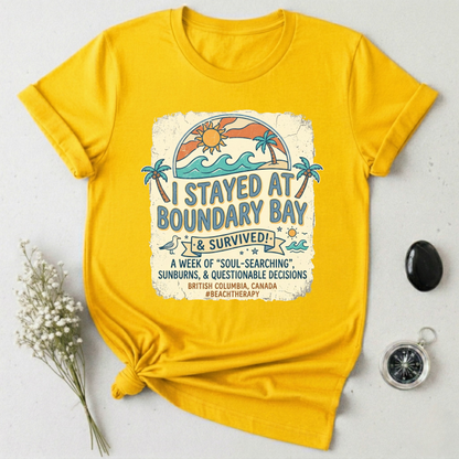 Boundary Bay T-Shirt