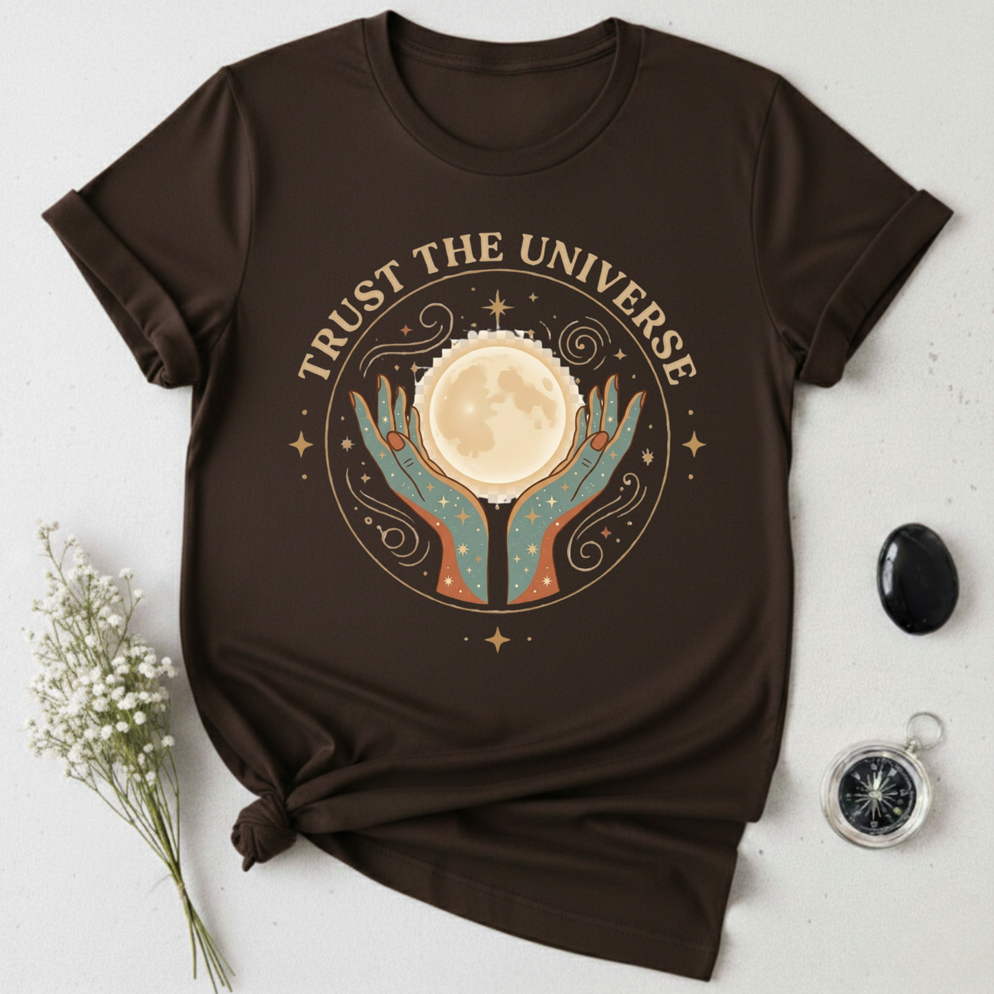 Trust The Universe 2 T-Shirt