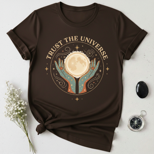 Trust The Universe 2 T-Shirt