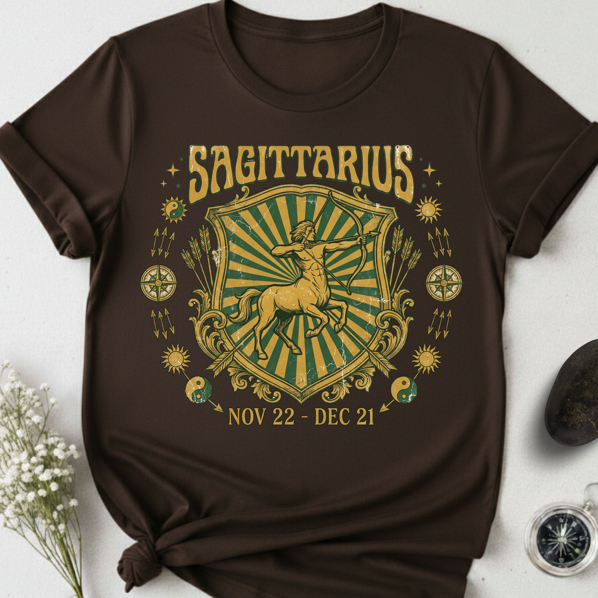 SagittariusT-Shirt