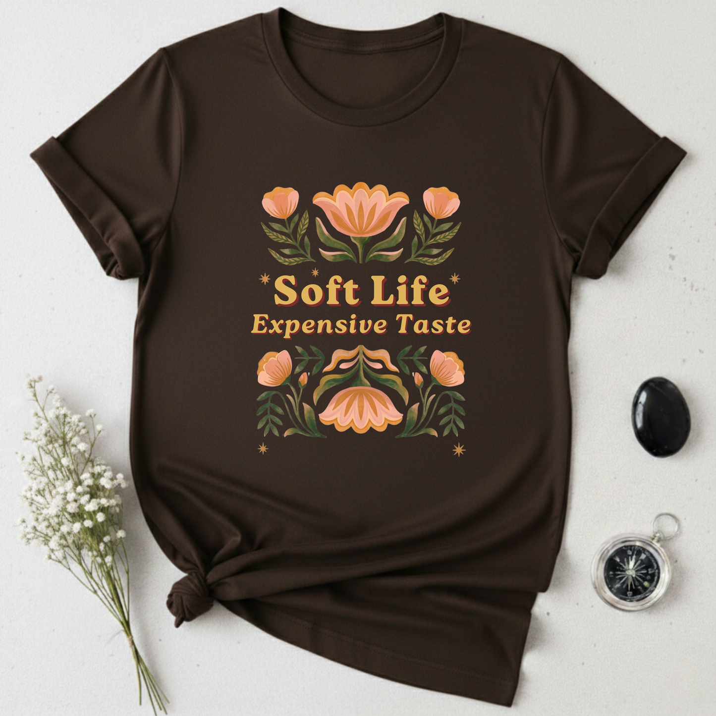 Luxury is a Lifestyle T-Shirt
