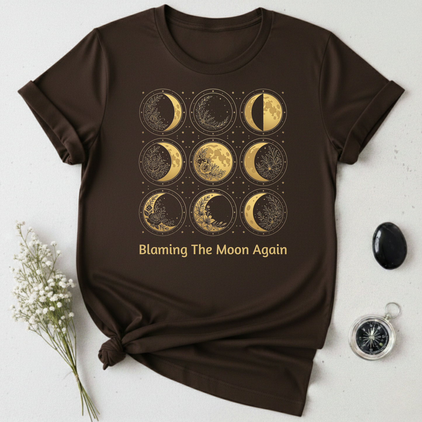 Blaming The Moon Again T-Shirt