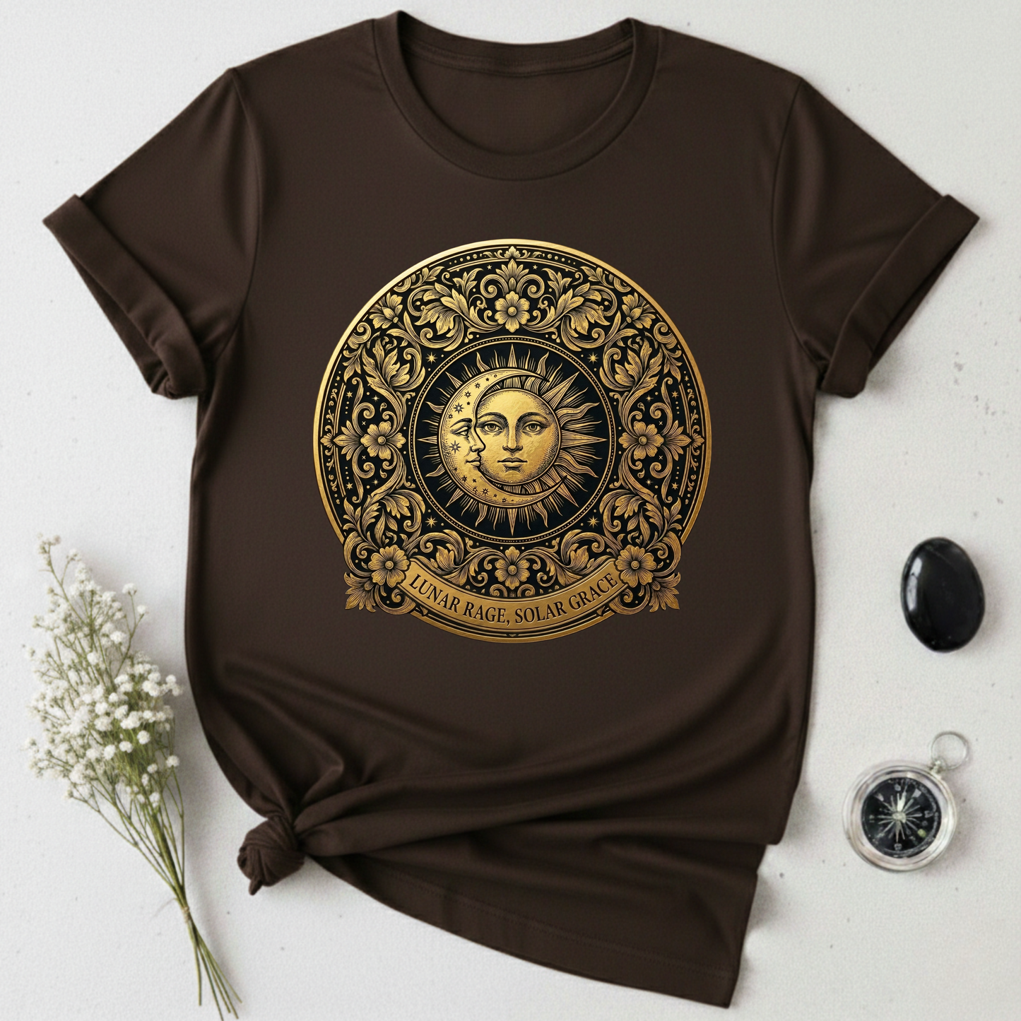 The Sacred Seal T-Shirt