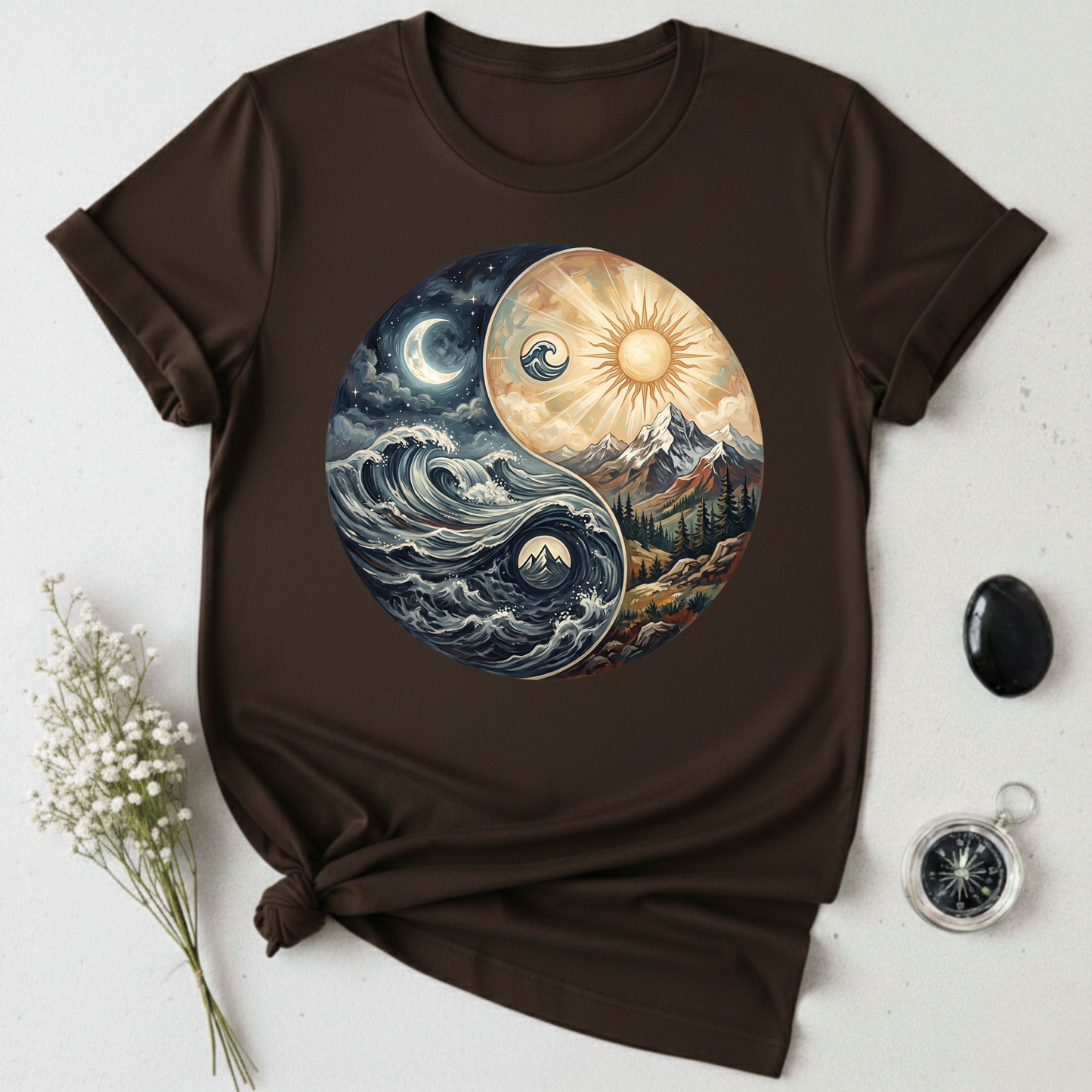 Ocean & Mountain T-Shirt
