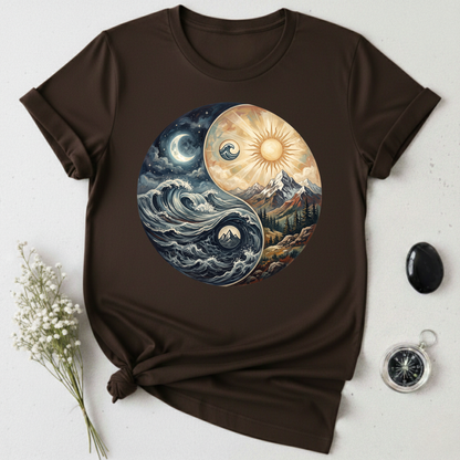 Ocean & Mountain T-Shirt