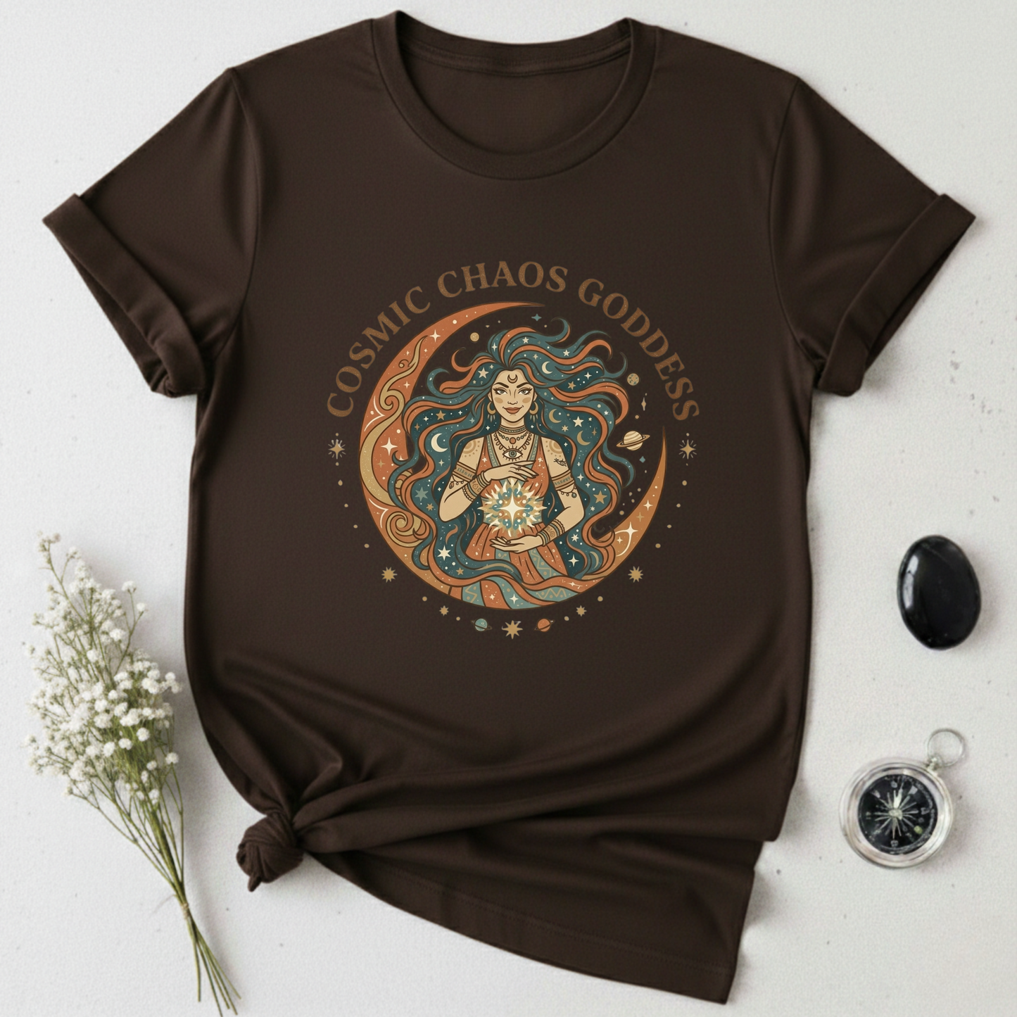 Cosmic Chaos T-Shirt