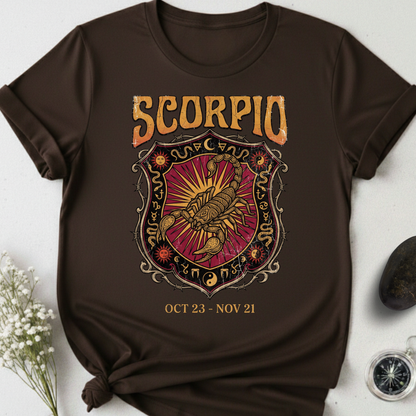 Scorpio T-Shirt