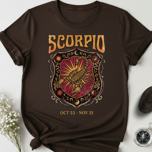 Scorpio T-Shirt