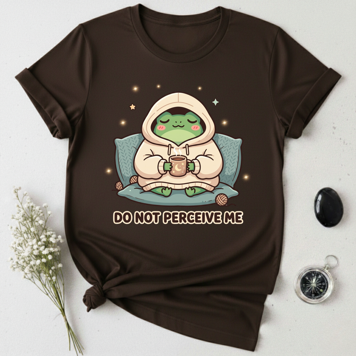 Do Not Perceive Me T-Shirt