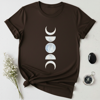 Moon Phases T-Shirt