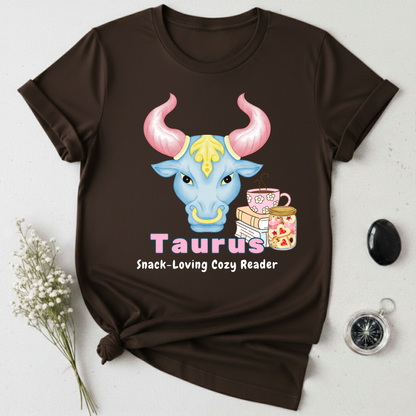 Taurus Reader T-Shirt