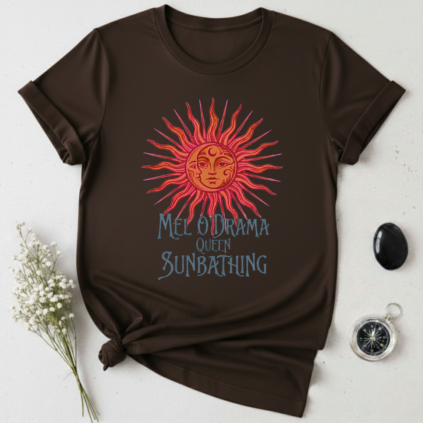 Mel O'Drama T-Shirt
