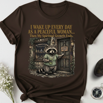 Moon Business Only T-Shirt