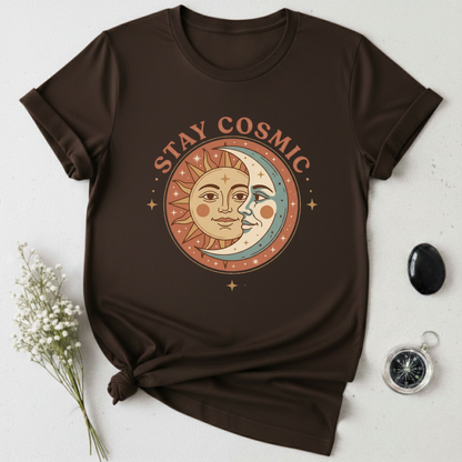 Stay Cosmic T-Shirt