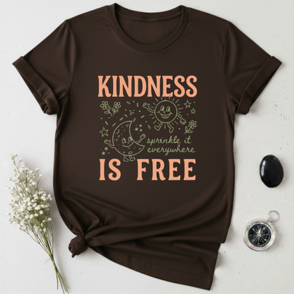 Kindness is Free T-Shirt