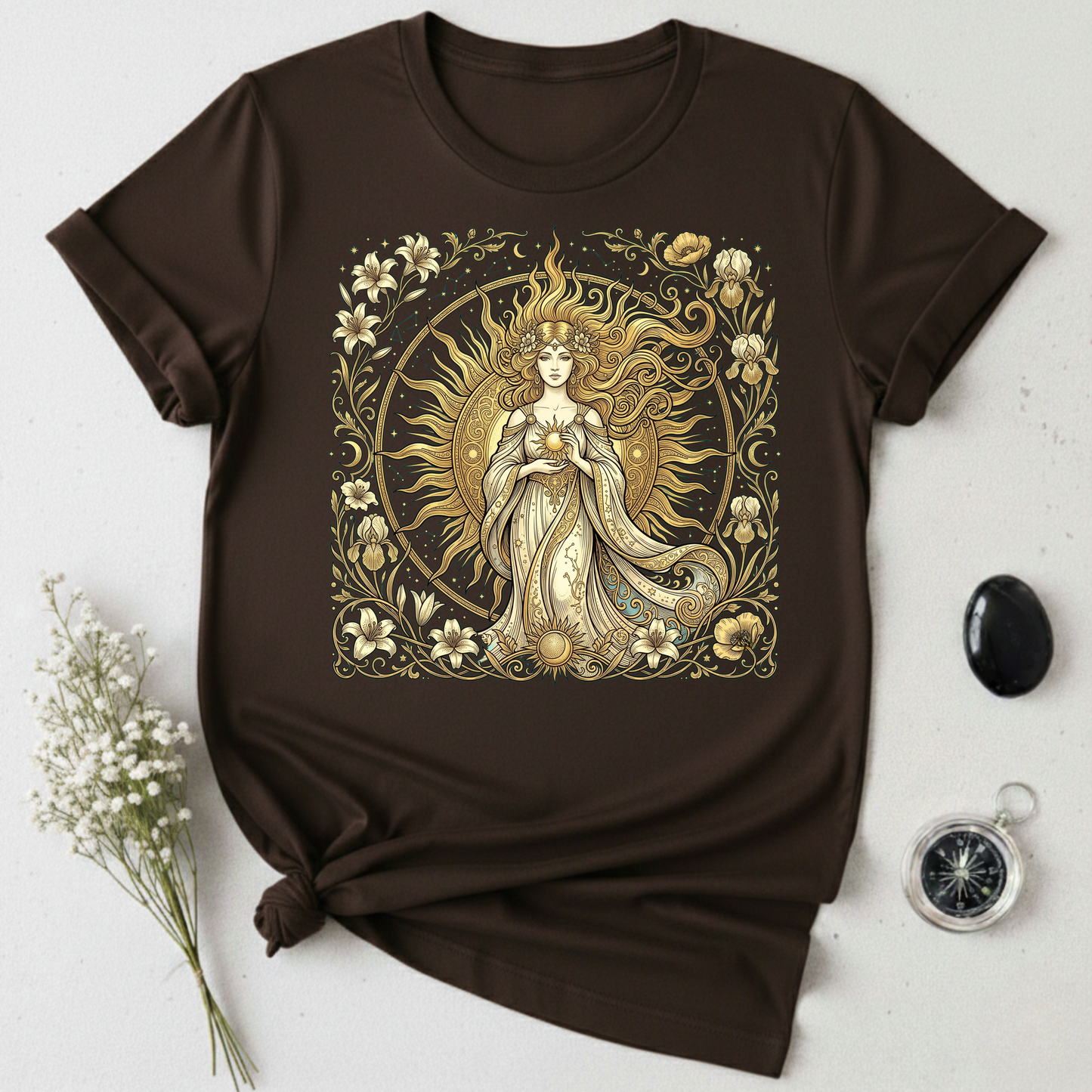 Sun Goddess T-Shirt
