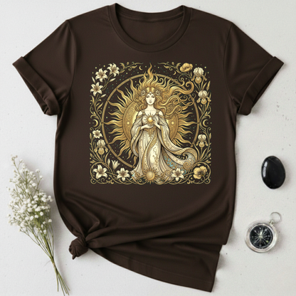 Sun Goddess T-Shirt