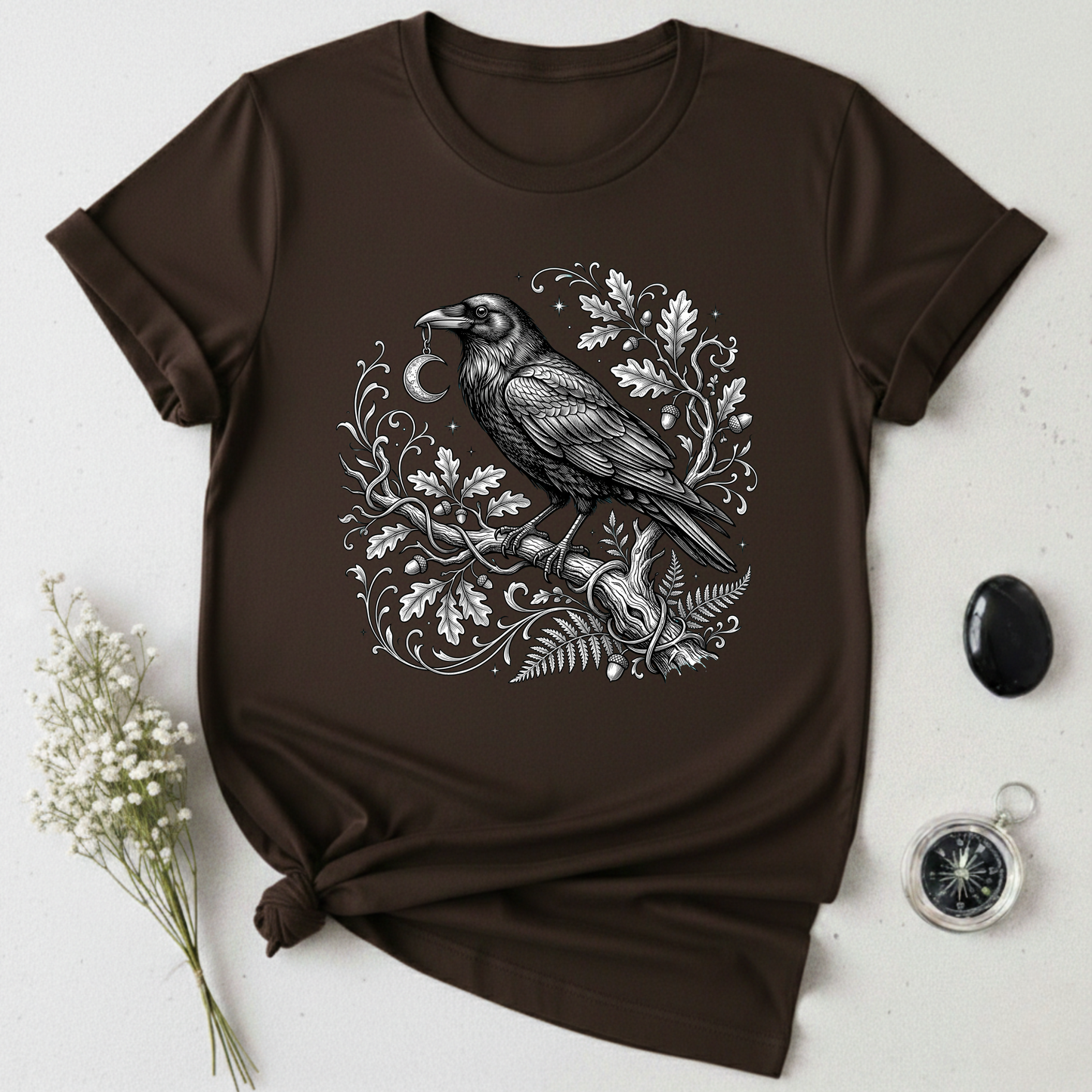 Raven & Moon T-Shirt