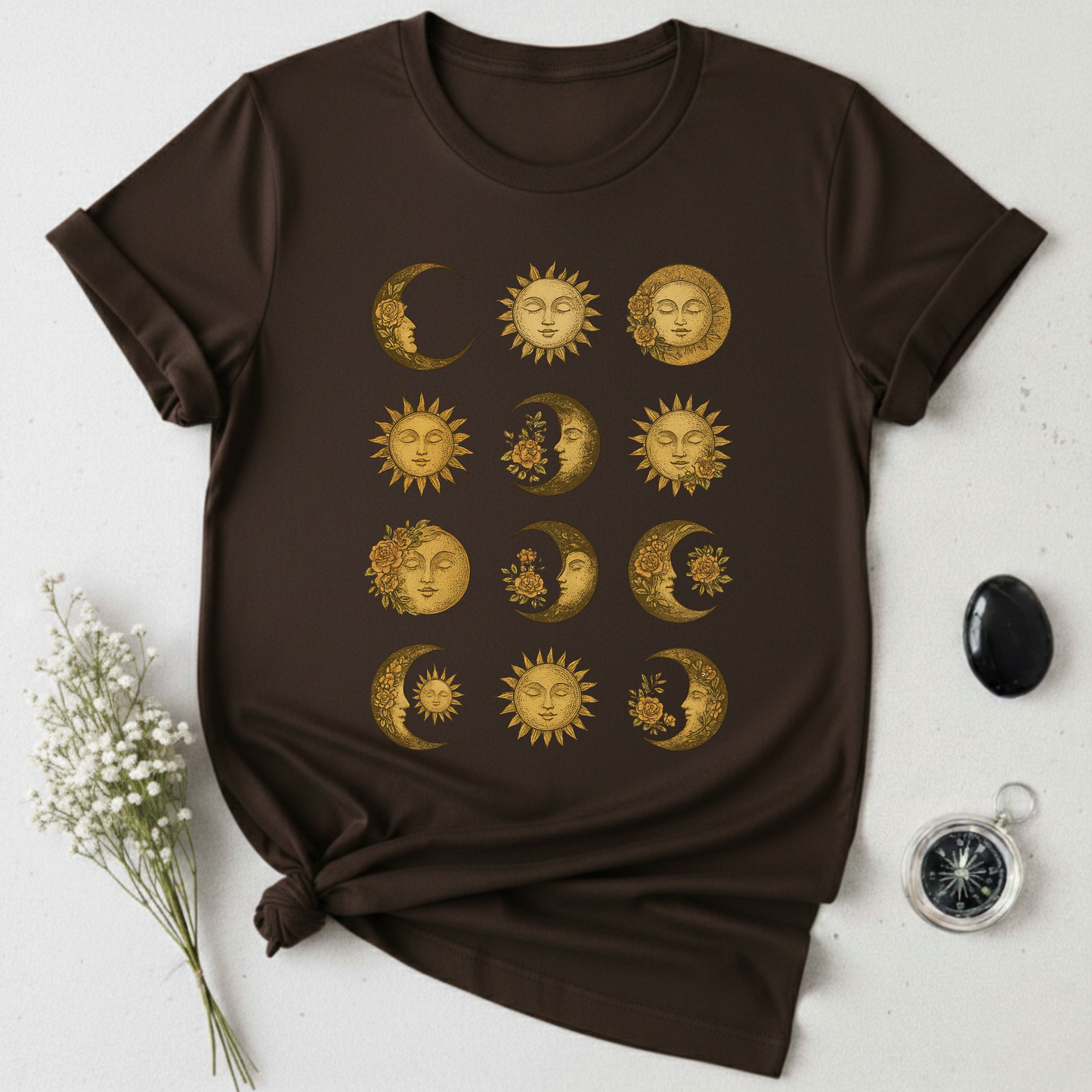 Sun & Moon T-Shirt