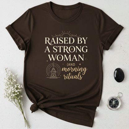 Rooted in Strength & Rituals T-Shirt