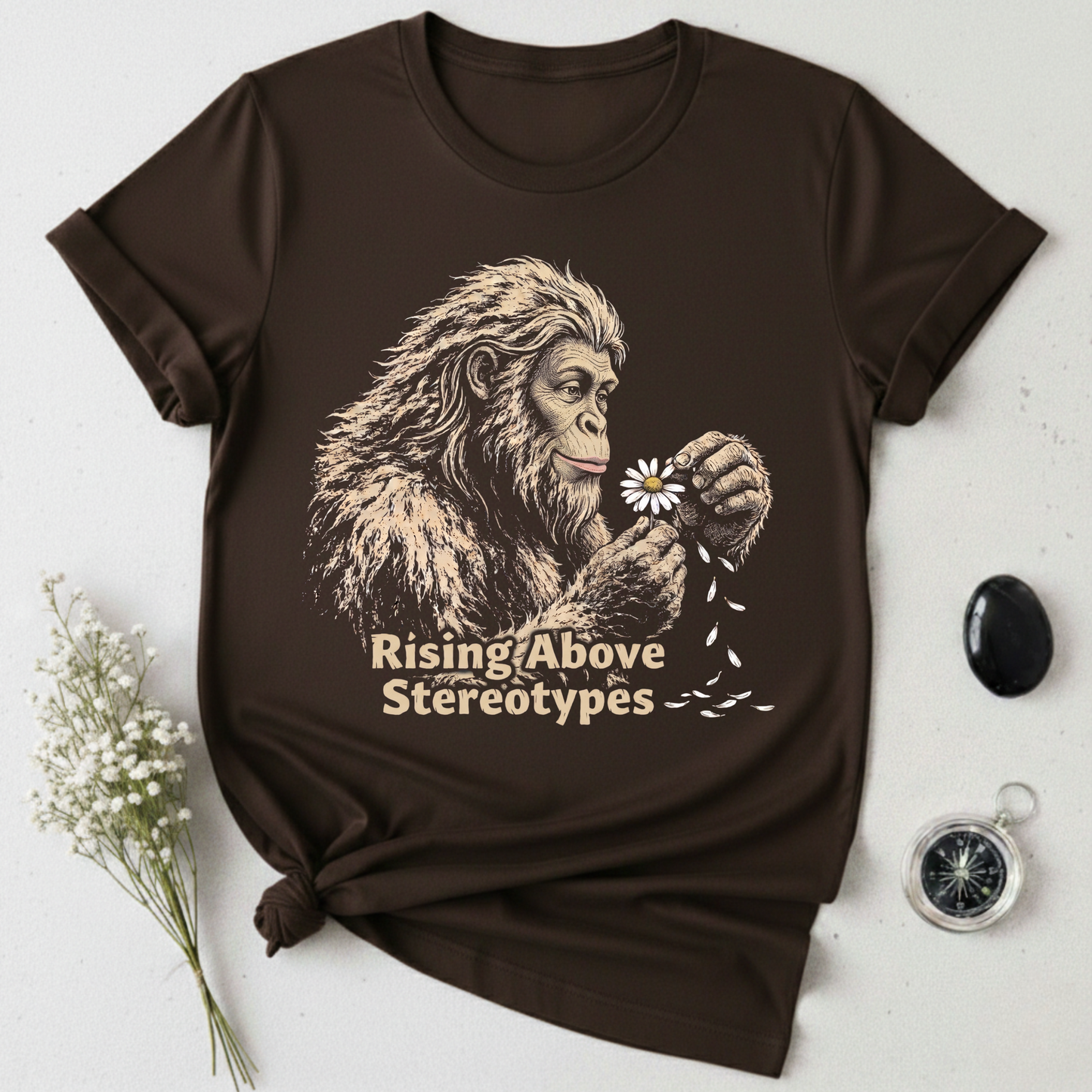 Rising Above Stereotypes T-Shirt
