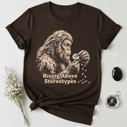 Rising Above Stereotypes T-Shirt