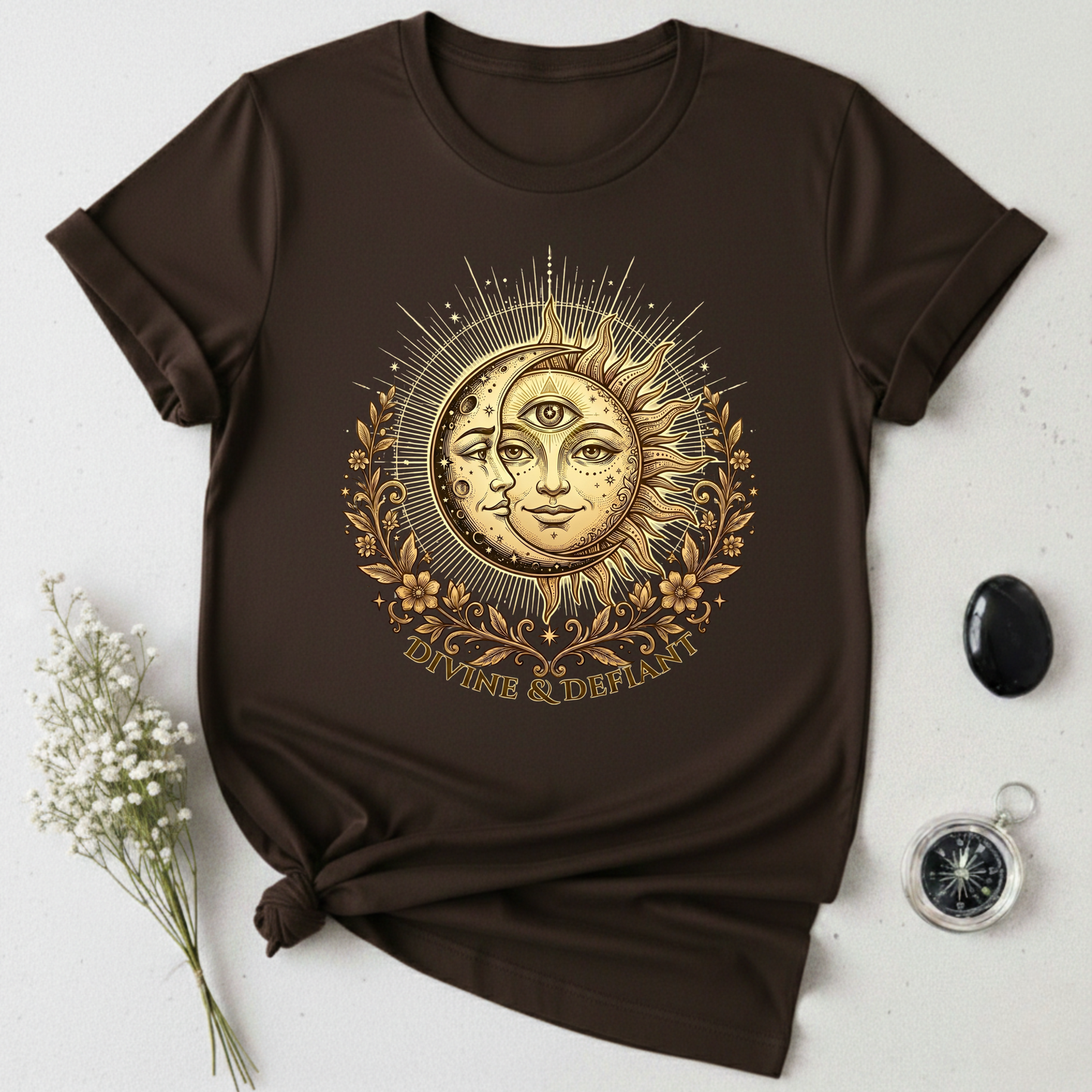 Devine & Defiant T-Shirt