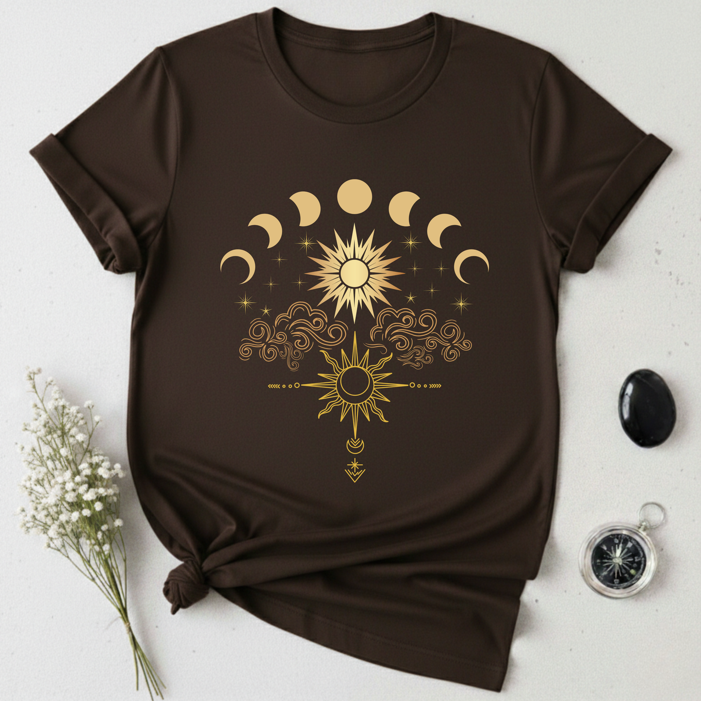 Golden Sky T-Shirt