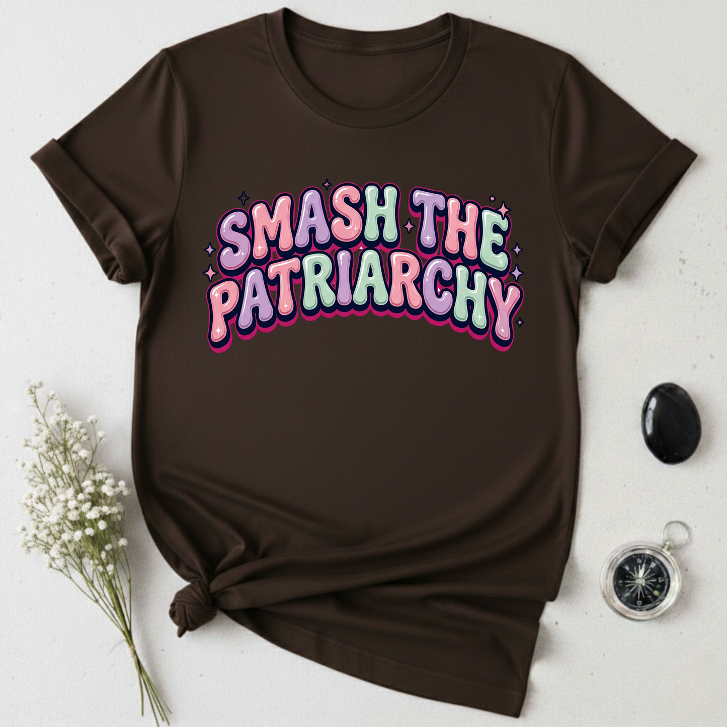 Smash The Patriarchy - 1 T-Shirt