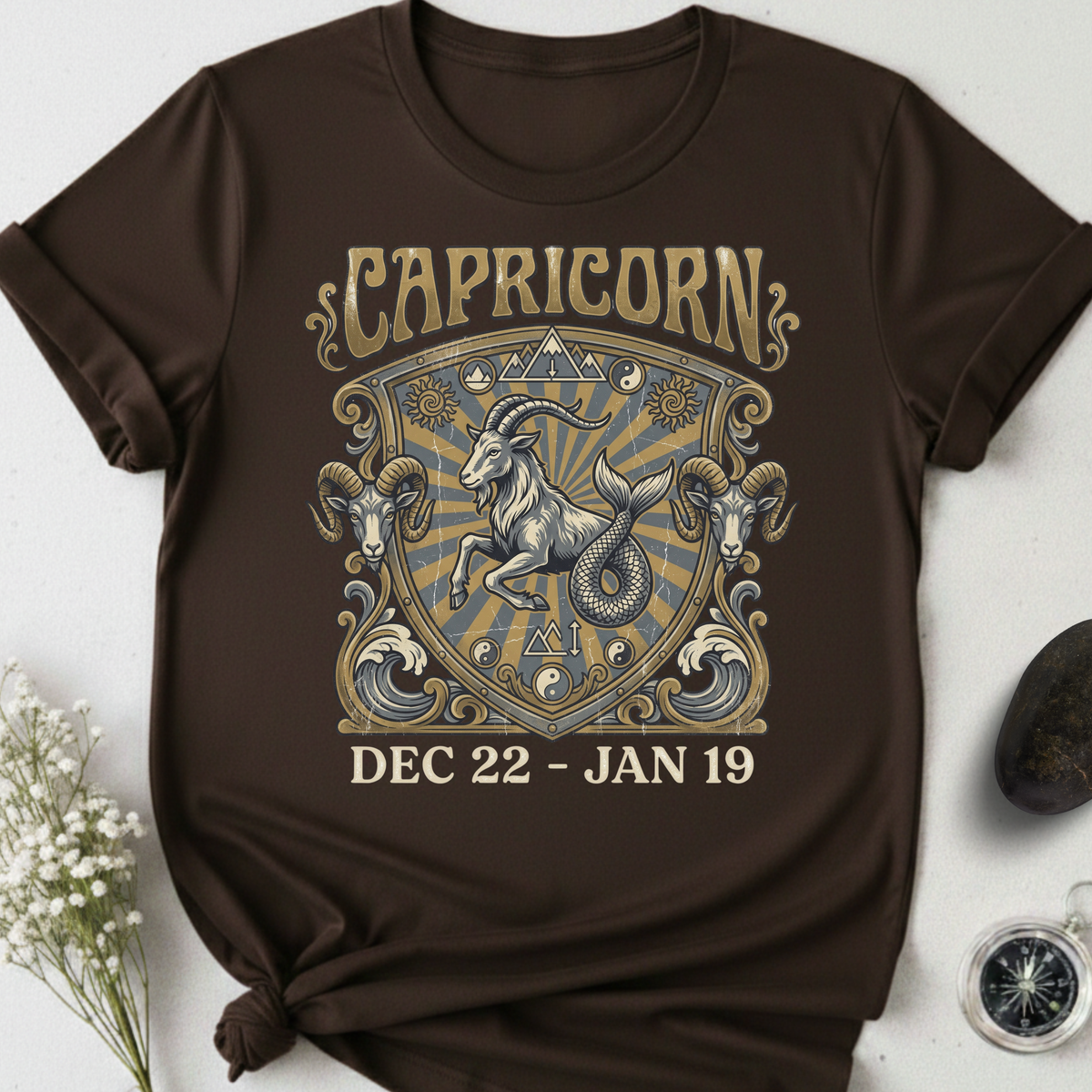 Capricorn T-Shirt