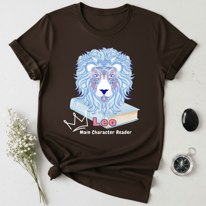 Leo Reader T-Shirt