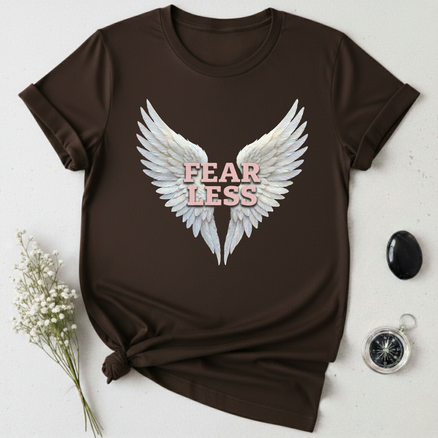 Fear Less T-Shirt