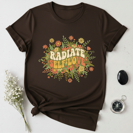 Radiate Self Love T-Shirt