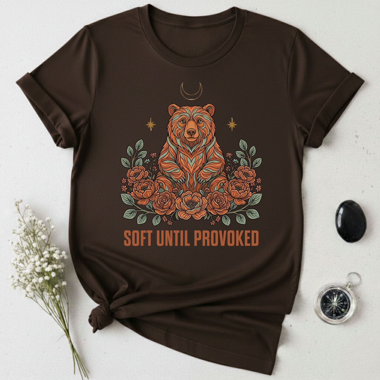 Soft Until Provoked T-Shirt