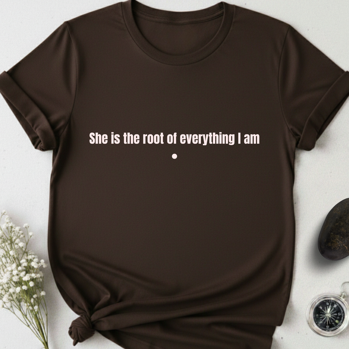 She's My Root T-Shirt