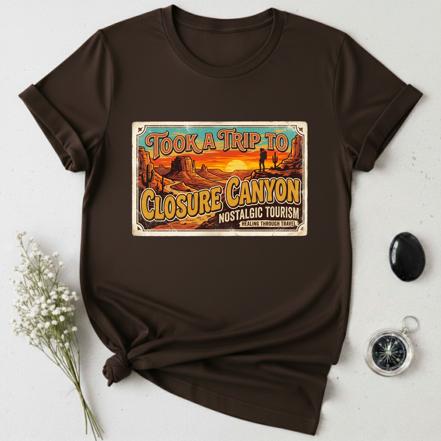 Closure Canyon T-Shirt