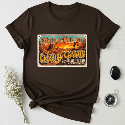 Closure Canyon T-Shirt